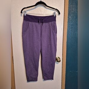 Lululemon Free Fall Crop